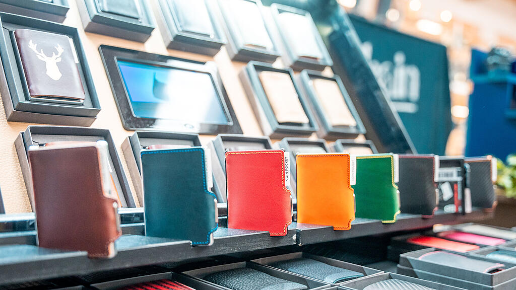 Design & Kunstmarkt in der Brandboxx