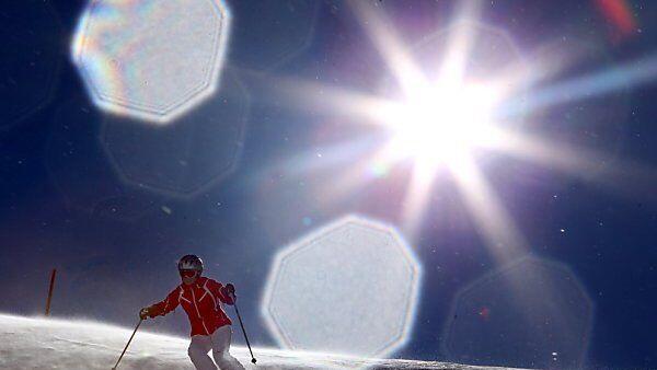 Skifahren bleibt Wintersportart Nr. 1