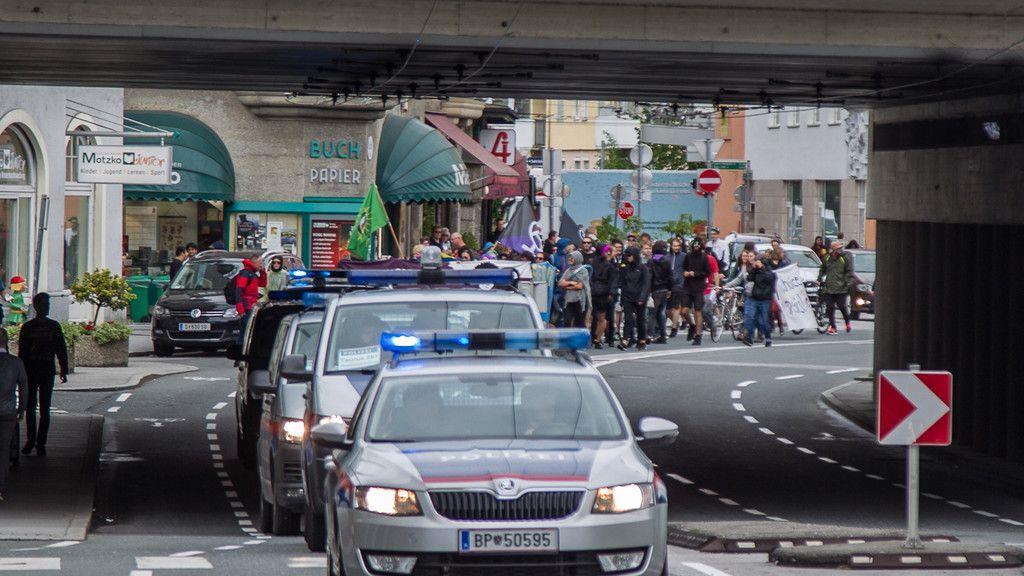 Pro Choice Demonstration Juli 2017