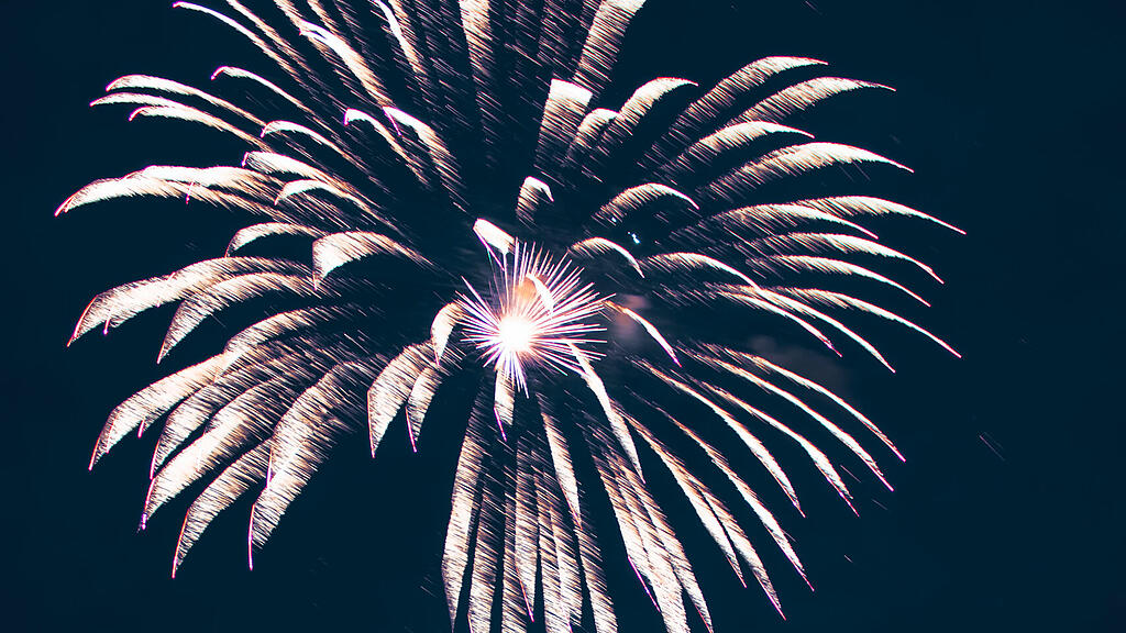 Dult Feuerwerk 2022