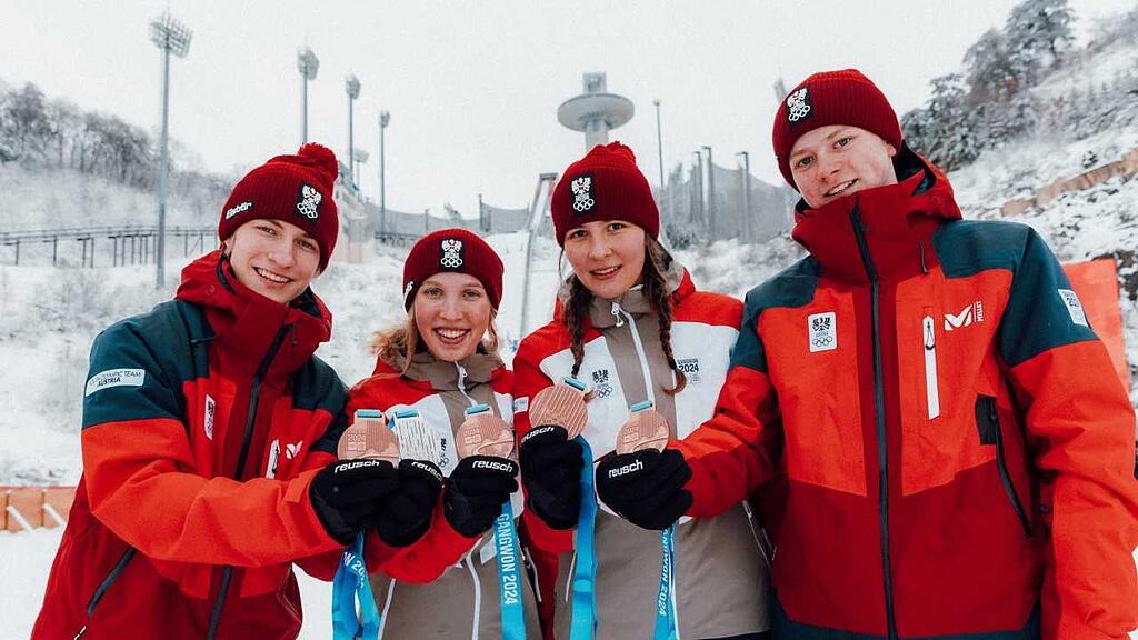 Jugend, Olympische Spiele, Südkorea