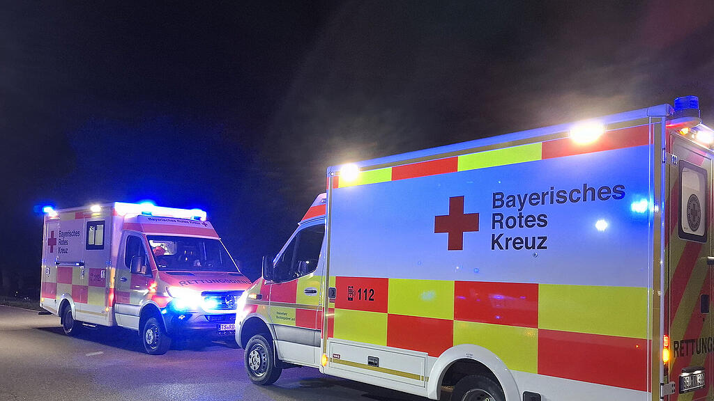 Verkehrsunfall in Teisendorf