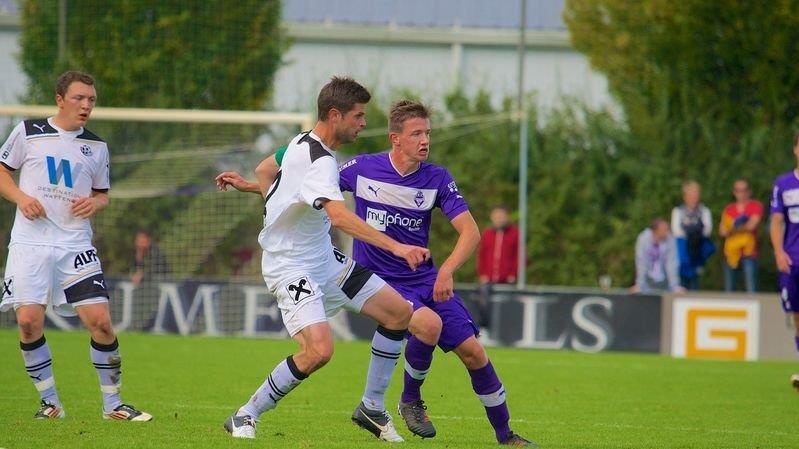 Austria Salzburg - Wattens