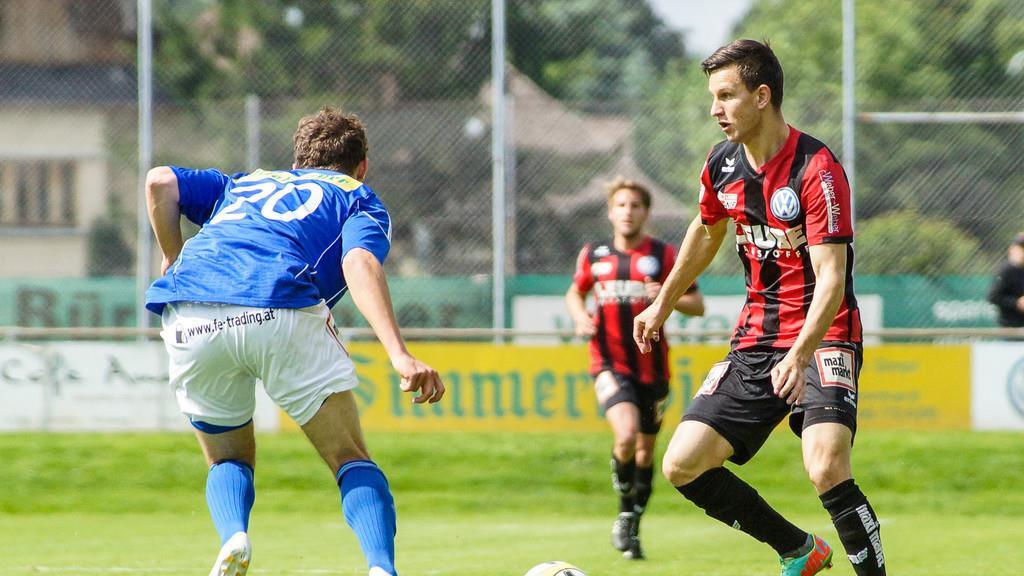 USK Anif - FC Kufstein