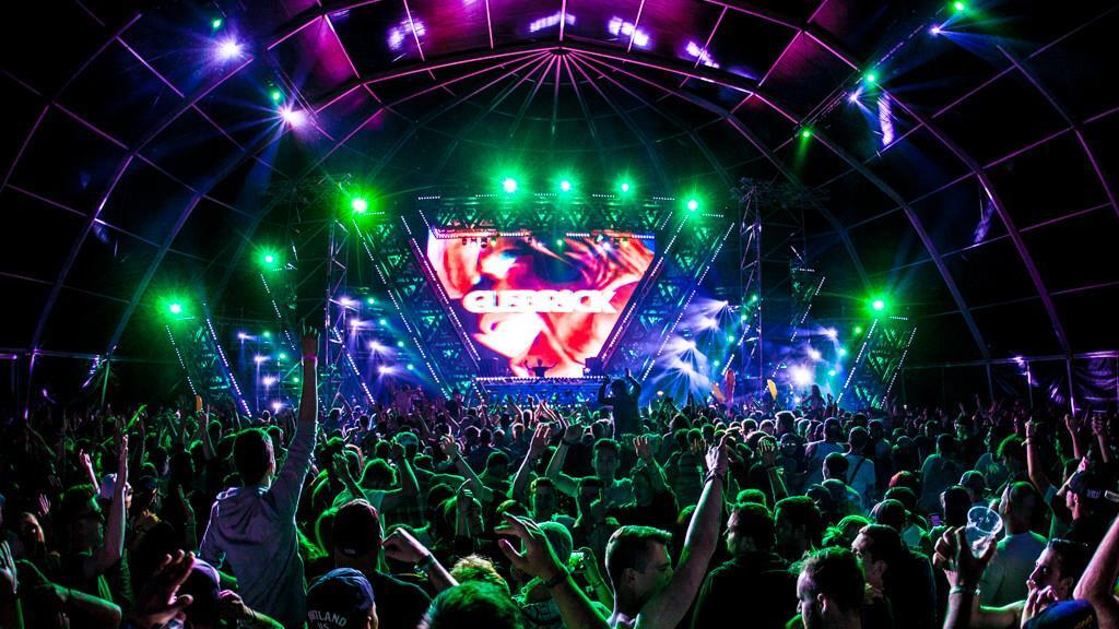 Electric Love Festival 2016: Die Warm-Up Party, I