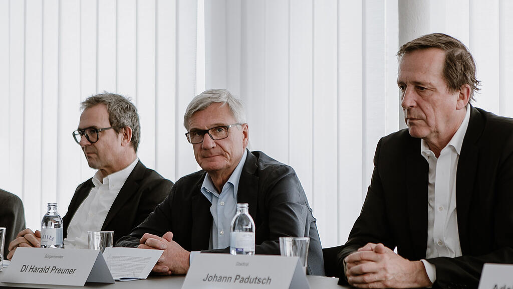 Gesamtfertigstellung Stadtwerk