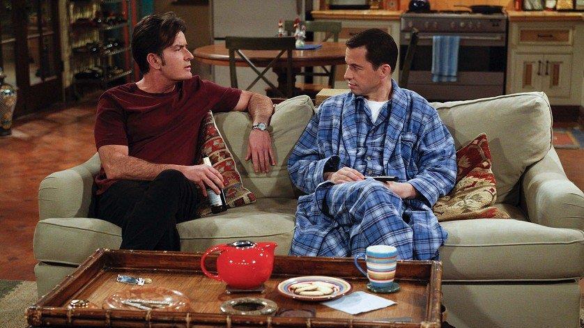Two and a half men Beste Sprüche