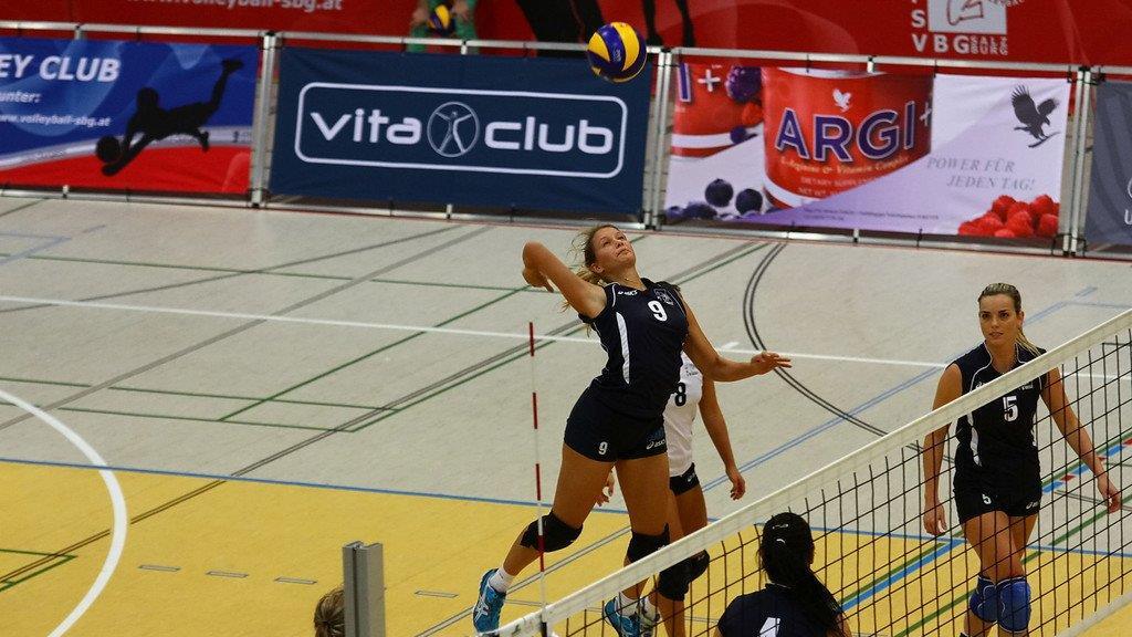 PSvBG Salzburg - UVD Graz