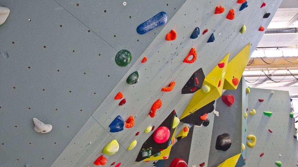 "Boulderbar" in Salzburg eröffnet