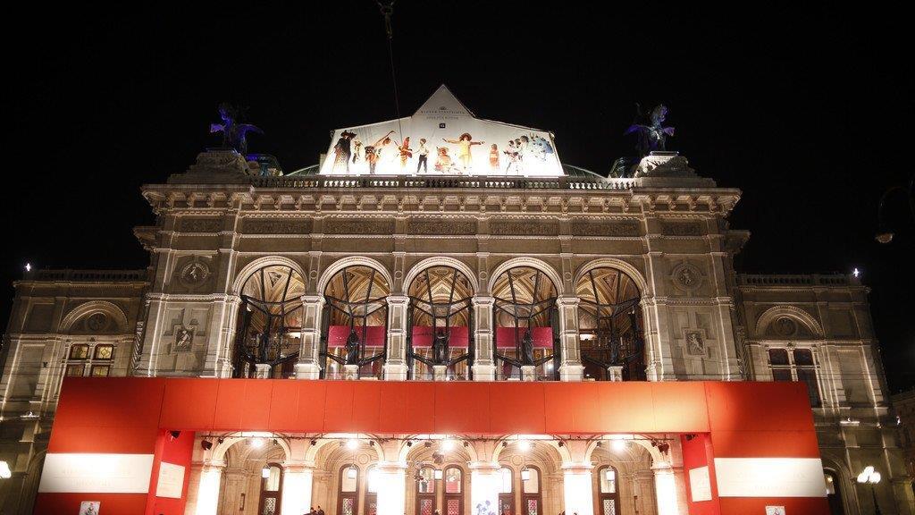 Opernball 2013: Roter Teppich Promis