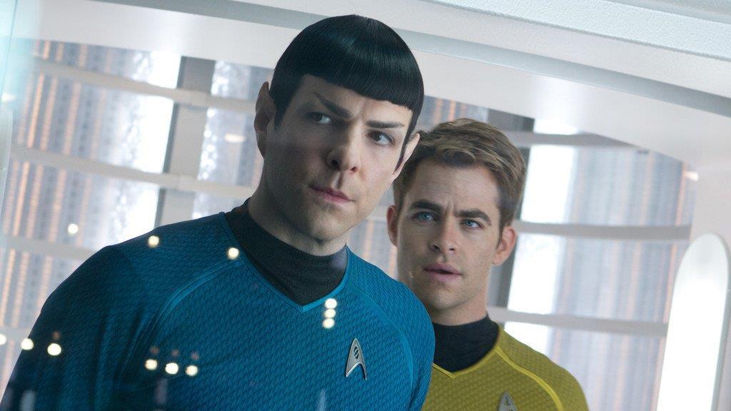 Star Trek: Into Darkness - Szenen aus dem Film
