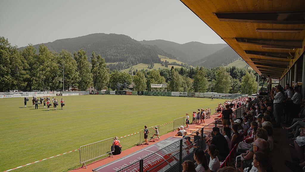 135 Jahre Musikkapelle Leogang