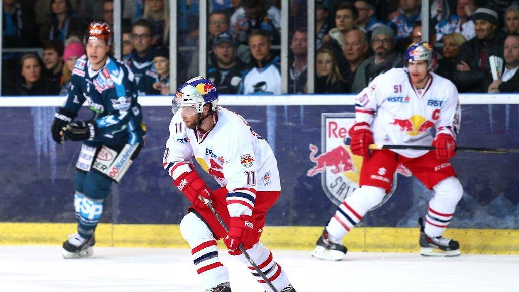 Red Bull Salzburg - Black Wings Linz