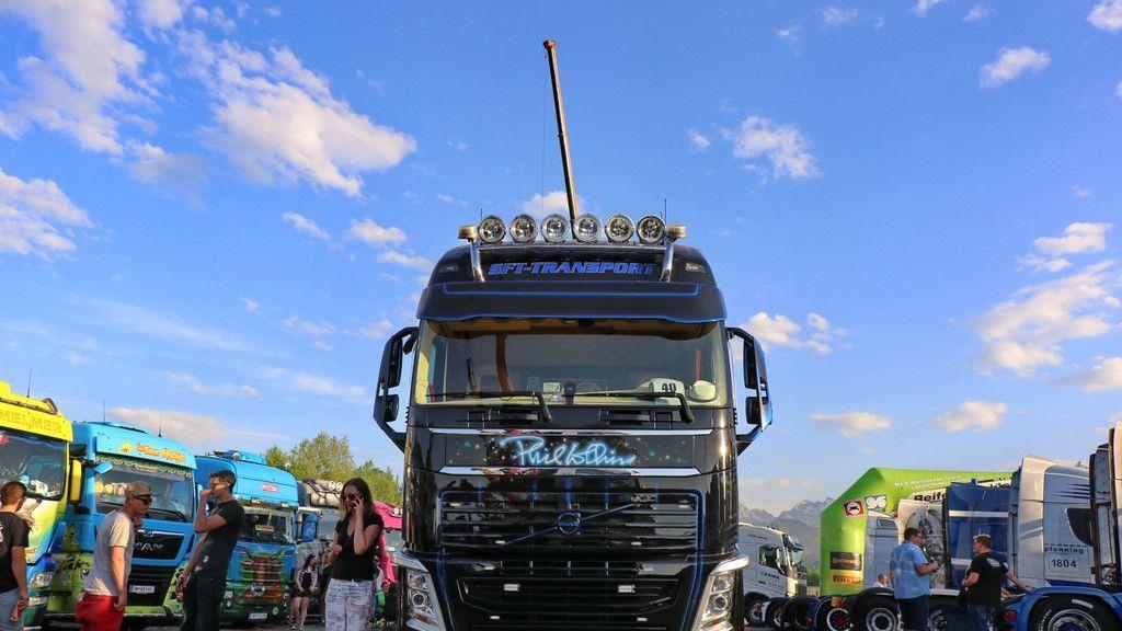 Truckertreffen in Puch II