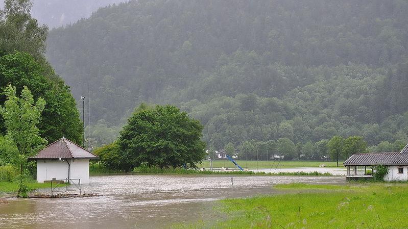 Lage Berchtesgadener Land