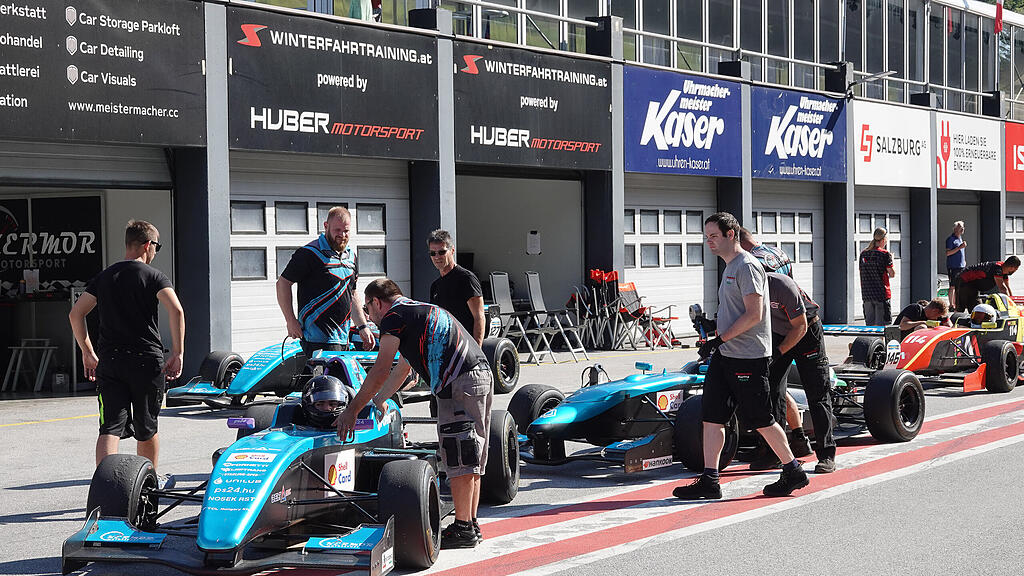 Histo Cup 2025 am Salzburgring