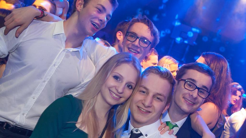 Ball der HAK Neumarkt, I