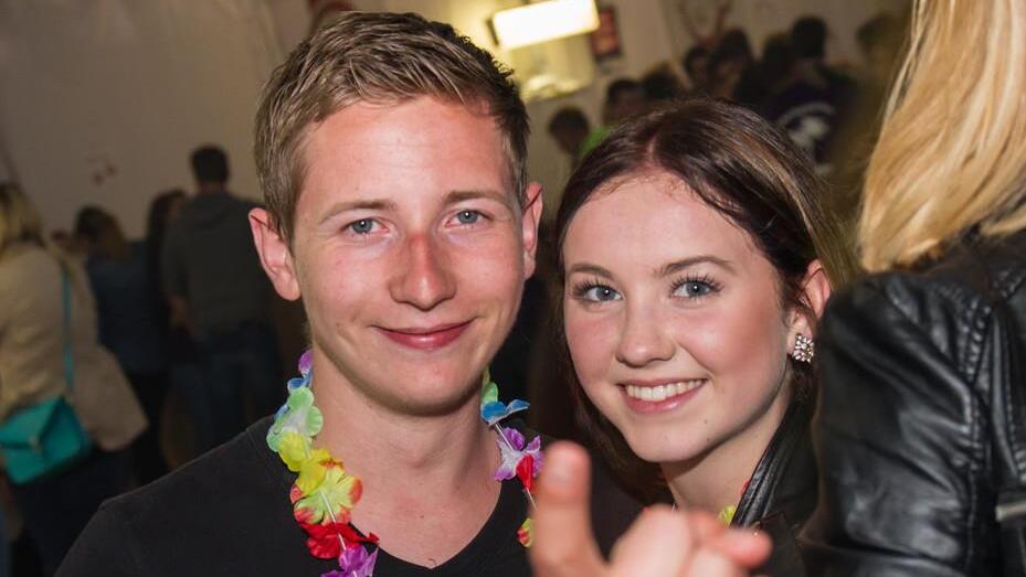 Beachparty II