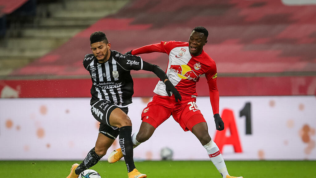 Red Bull Salzburg, LASK