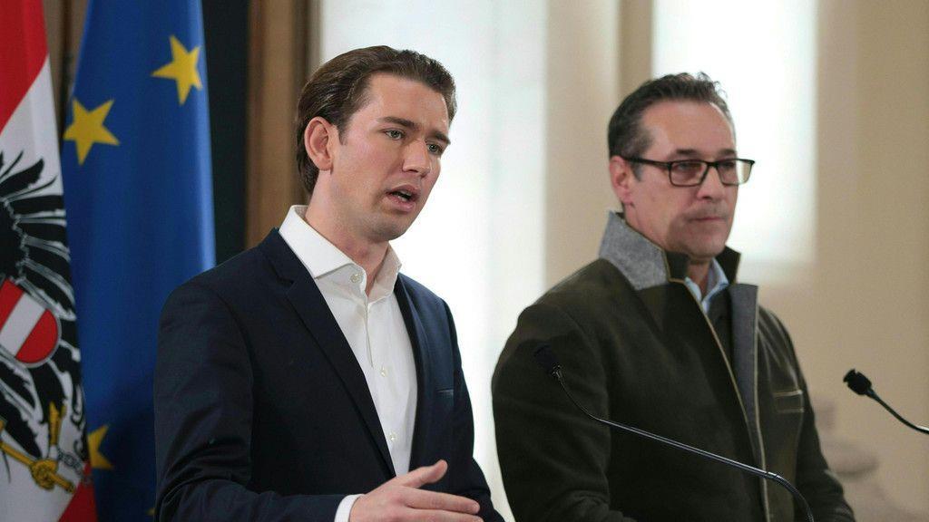 ÖVP und FPÖ einigen sich bei Digitalisierung