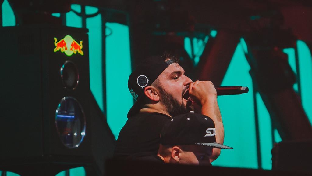 Electric Love Festival, MI, WarmUp I