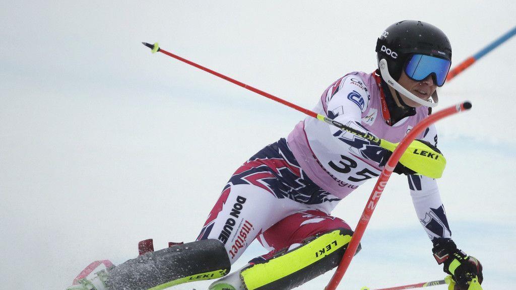 Killington Slalom Damen 2017
