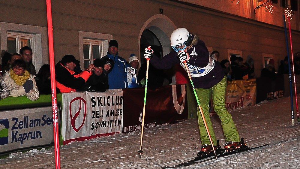 Night Race in Zell am See