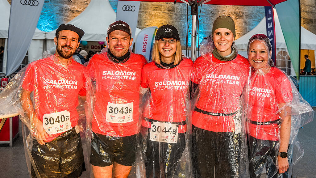 Der Salzburger Businesslauf