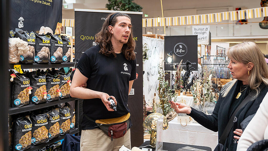 Kunst & Design Markt