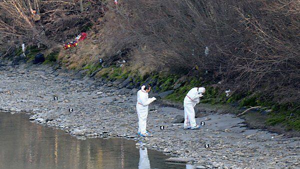 Die Leiche von Lucile wurde 2014 am Ufer des Inns entdeckt