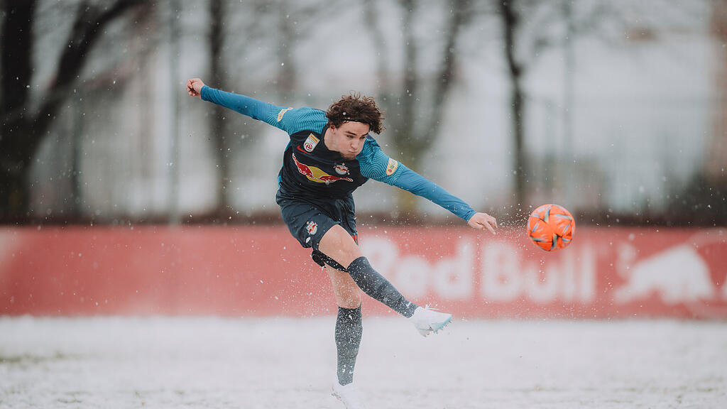 FC Red Bull Salzburg vs. Grazer AK