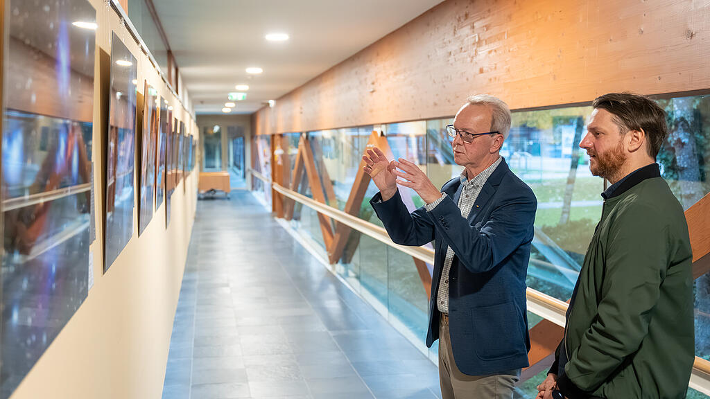 Astrofotograf Rochus Hess Galerie