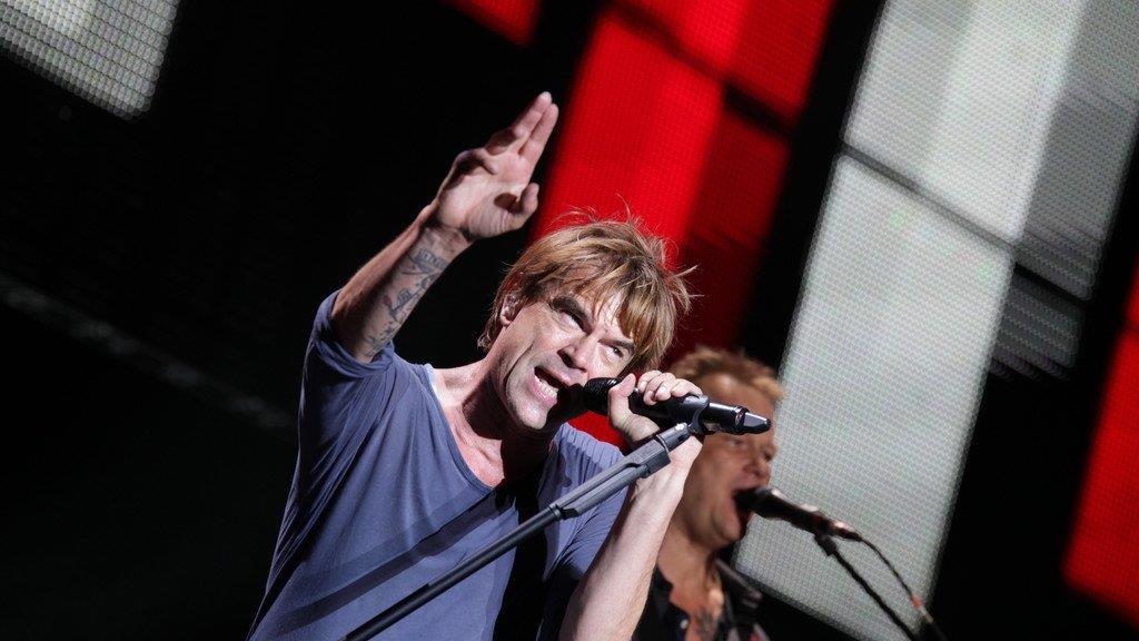 Frequency 2013: Die Toten Hosen