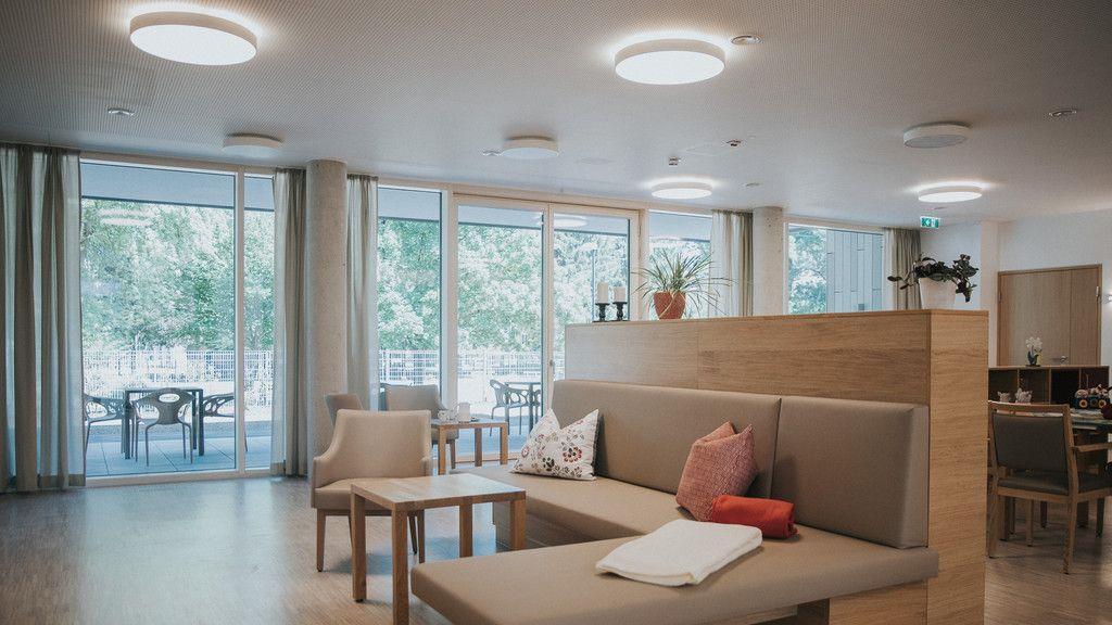 Neues Seniorenwohnhaus Itzling eröffnet