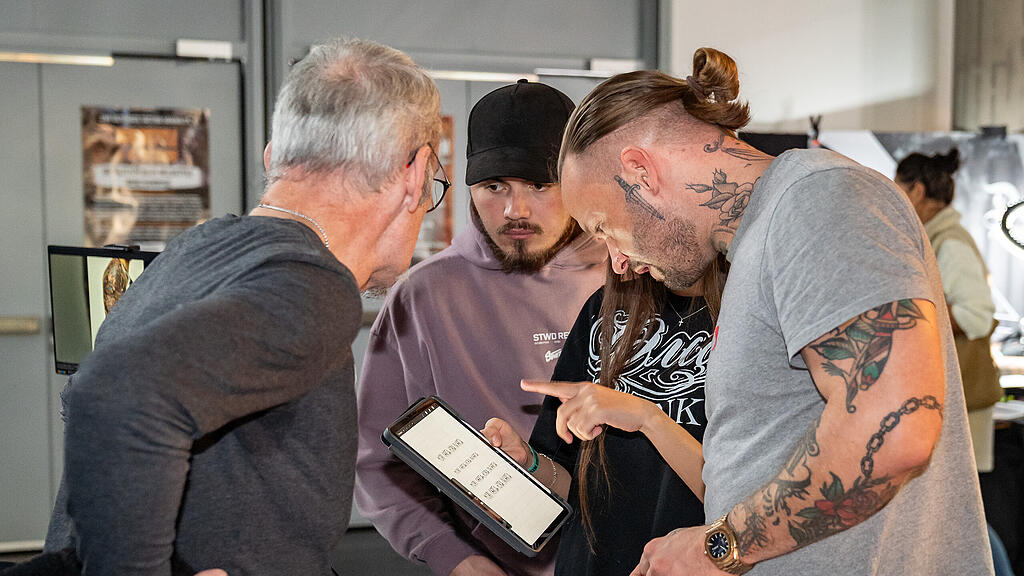Wildstyle & Tattoo Messe