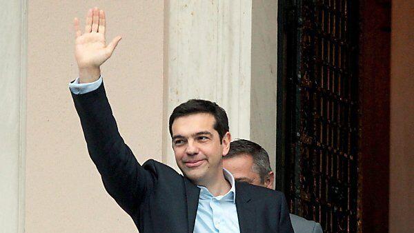 Tsipras legt Kabinett fest