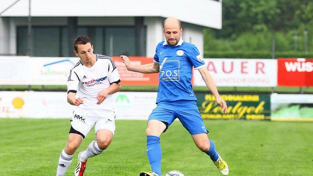 SC Golling - SC Tamsweg