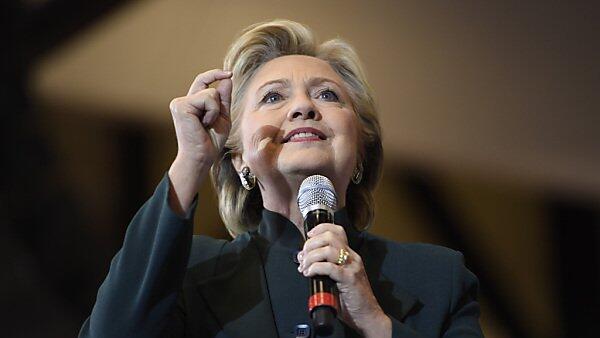 Erneute Kritik von Clinton an Trump
