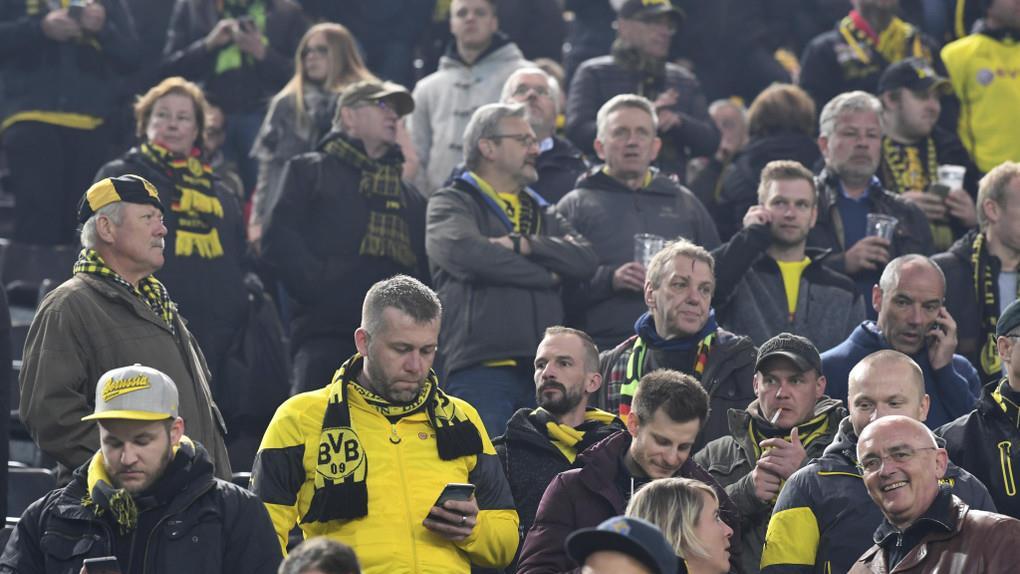 Explosionen am Mannschaftsbus von Borussia Dortmund