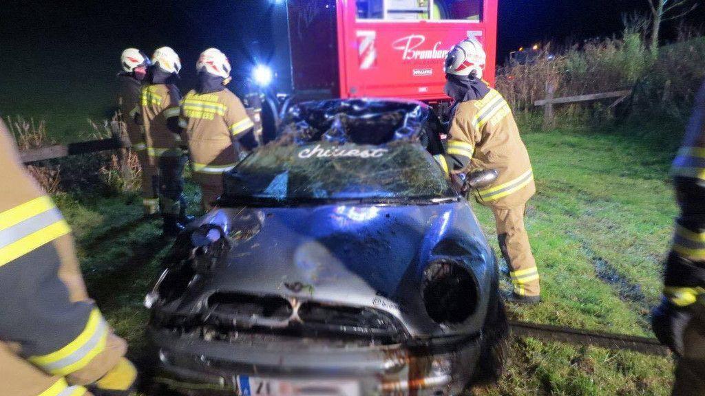 Tödlicher Unfall in Bramberg
