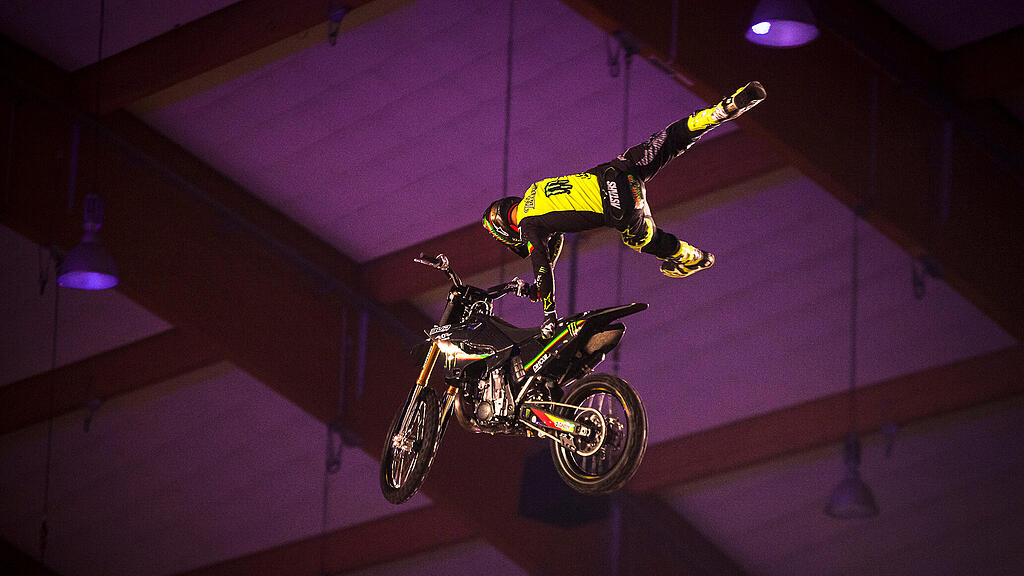 Masters of Dirt