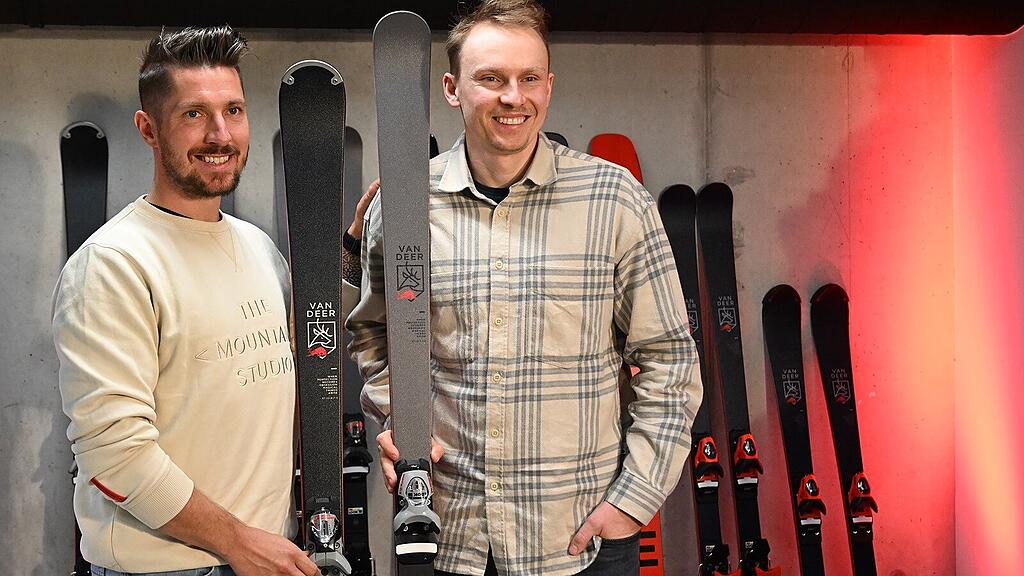 Marcel Hirscher, Van deer, Henrik Kristoffersen