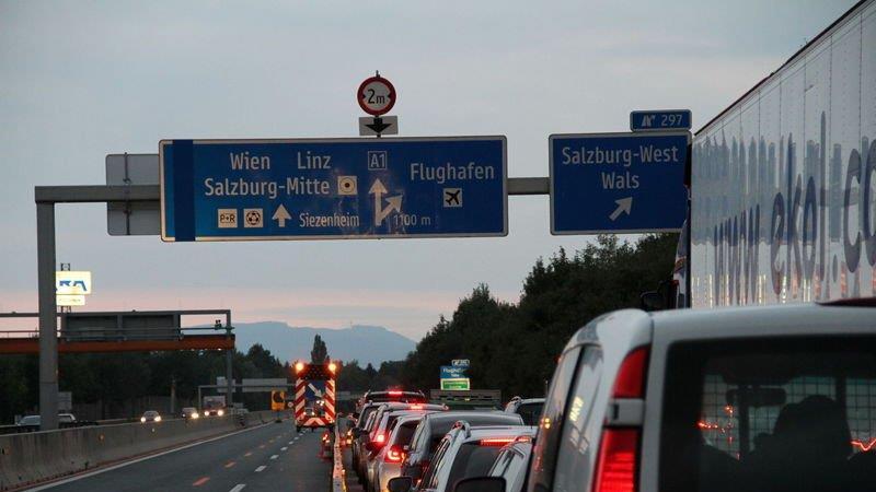 Bilder der Baustelle