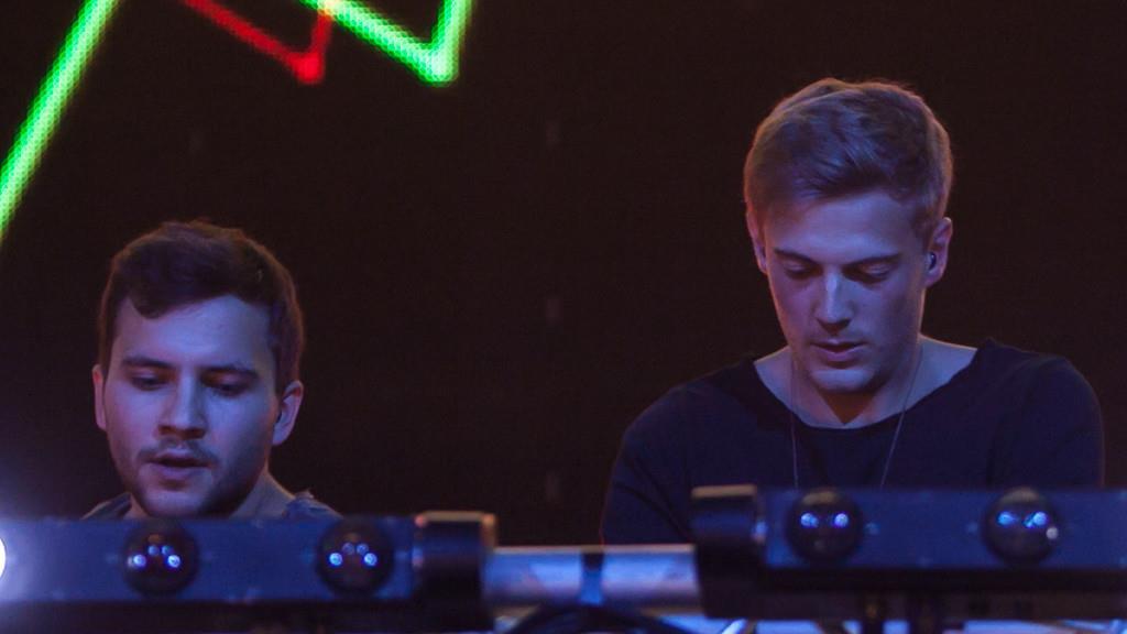 Electric Love Festival 2016: Die Warm-Up Party, III