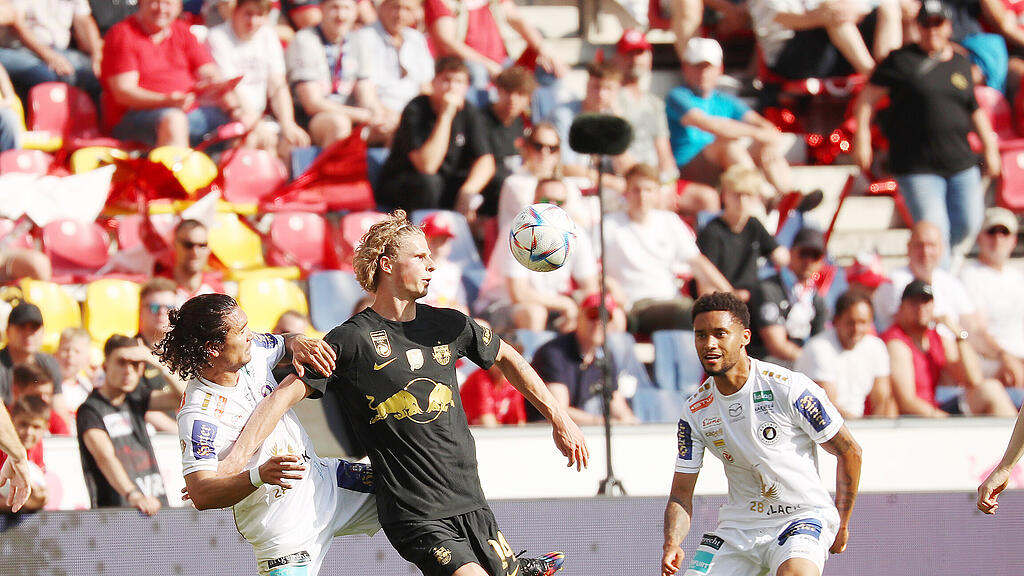 FC Red Bull Salzburg - Austria Klagenfurt