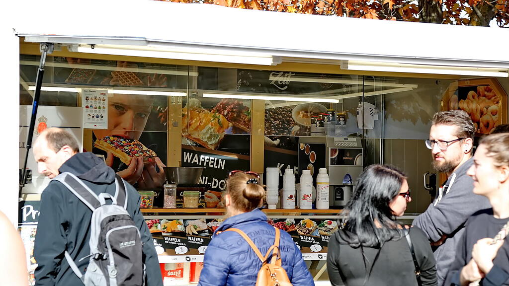 European Food Festival im Salzburger Messezentrum