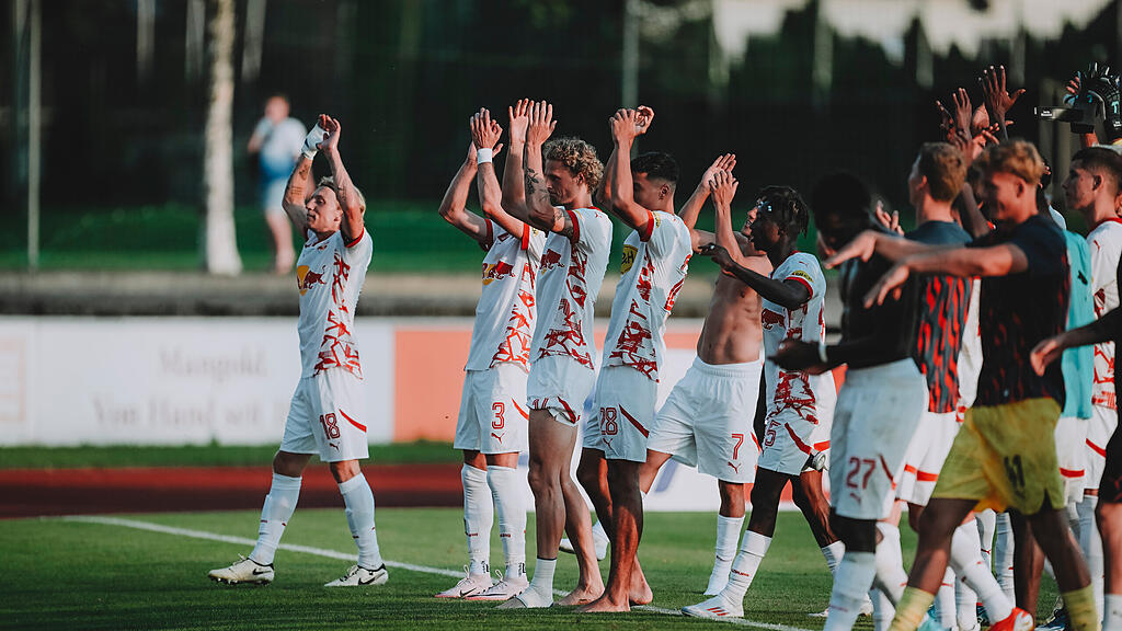ÖFB-Cup: Dornbirn vs. Red Bull Salzburg