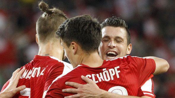 ÖFB-Team blamiert sich mit 2:1-Sieg gegen Malta