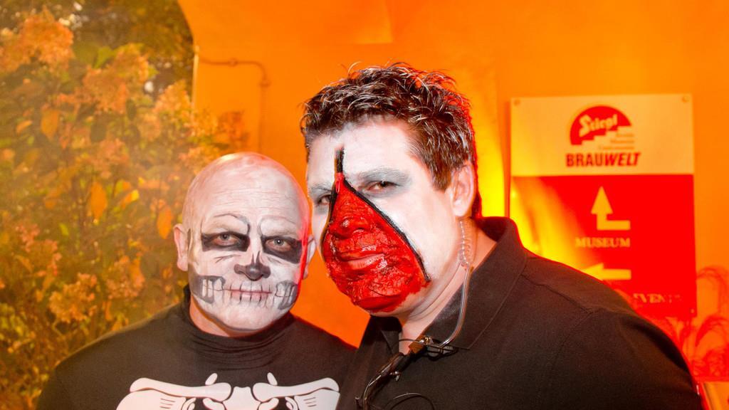 Halloween 90th in Stiegls Brauwelt