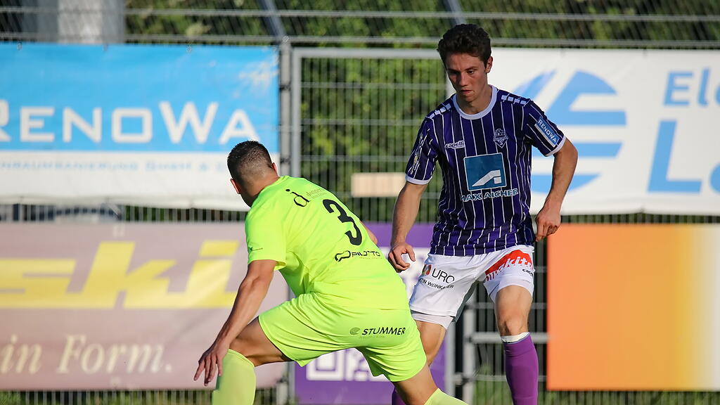 Austria Salzburg, Bischofshofen, Westliga, Regionalliga West